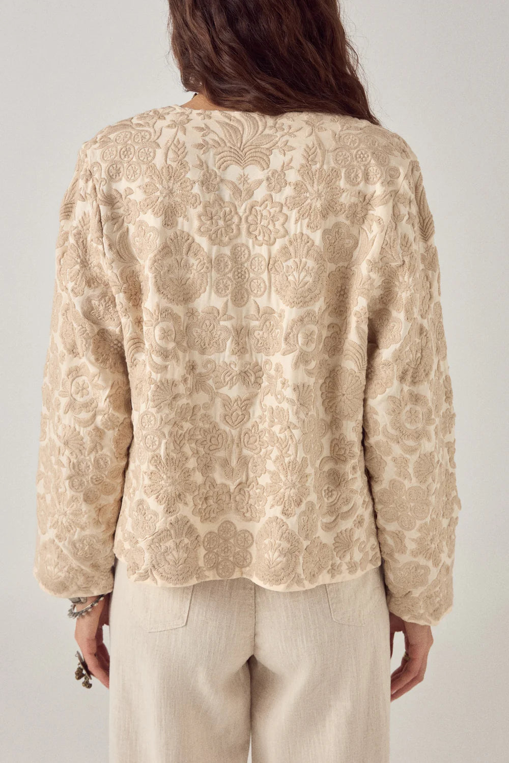 Maison Hotel Akash Jacket | Harbour Thread
