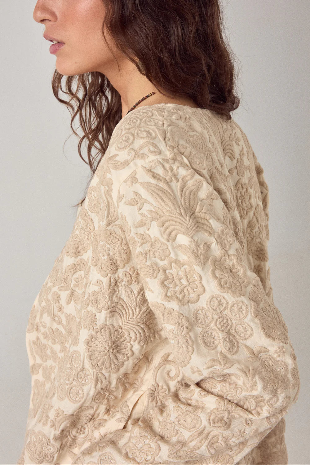 Maison Hotel Akash Jacket | Harbour Thread