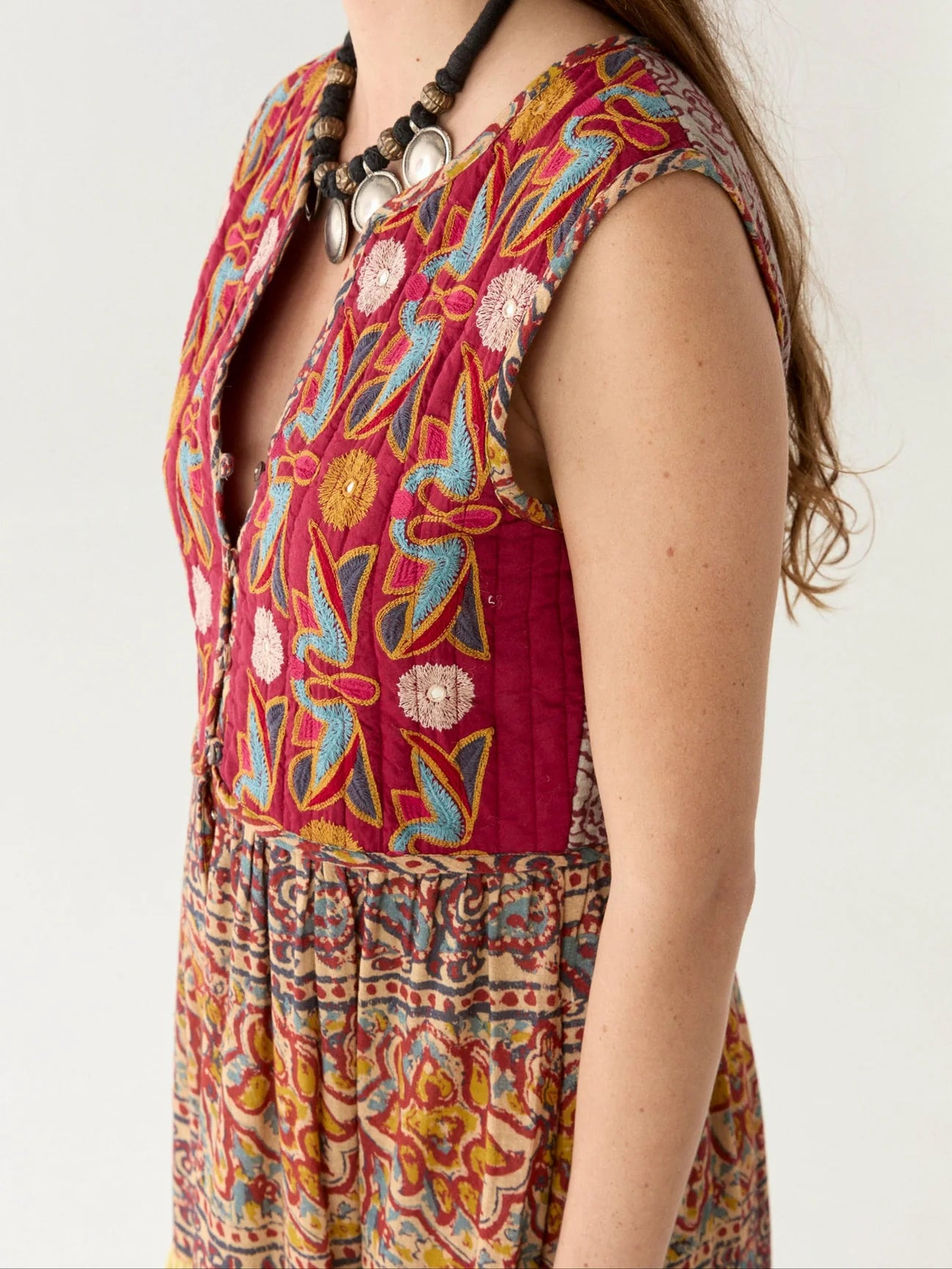 Maison Hotel Eugenie Dress
