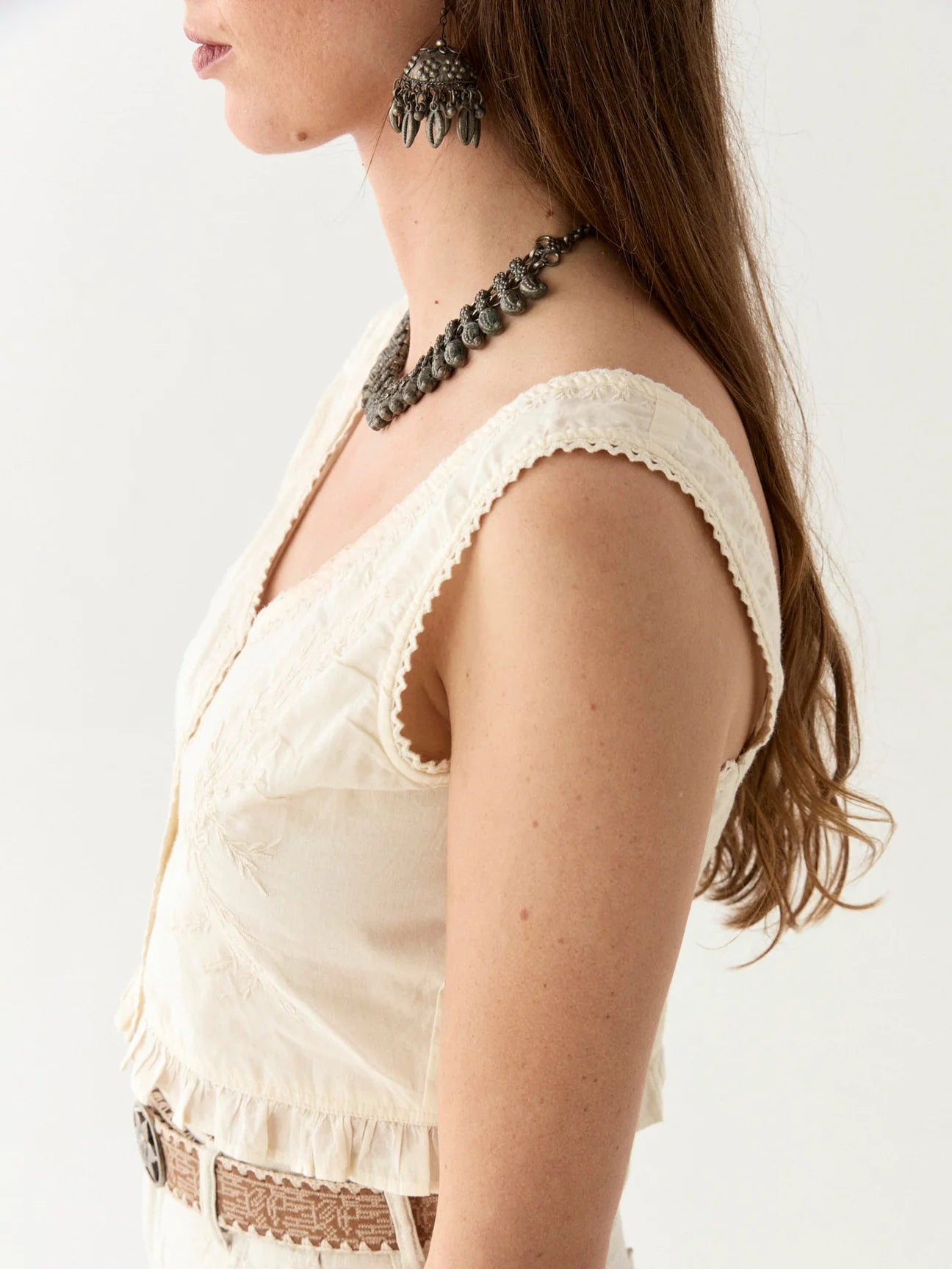 Maison Hotel Meg Blouse