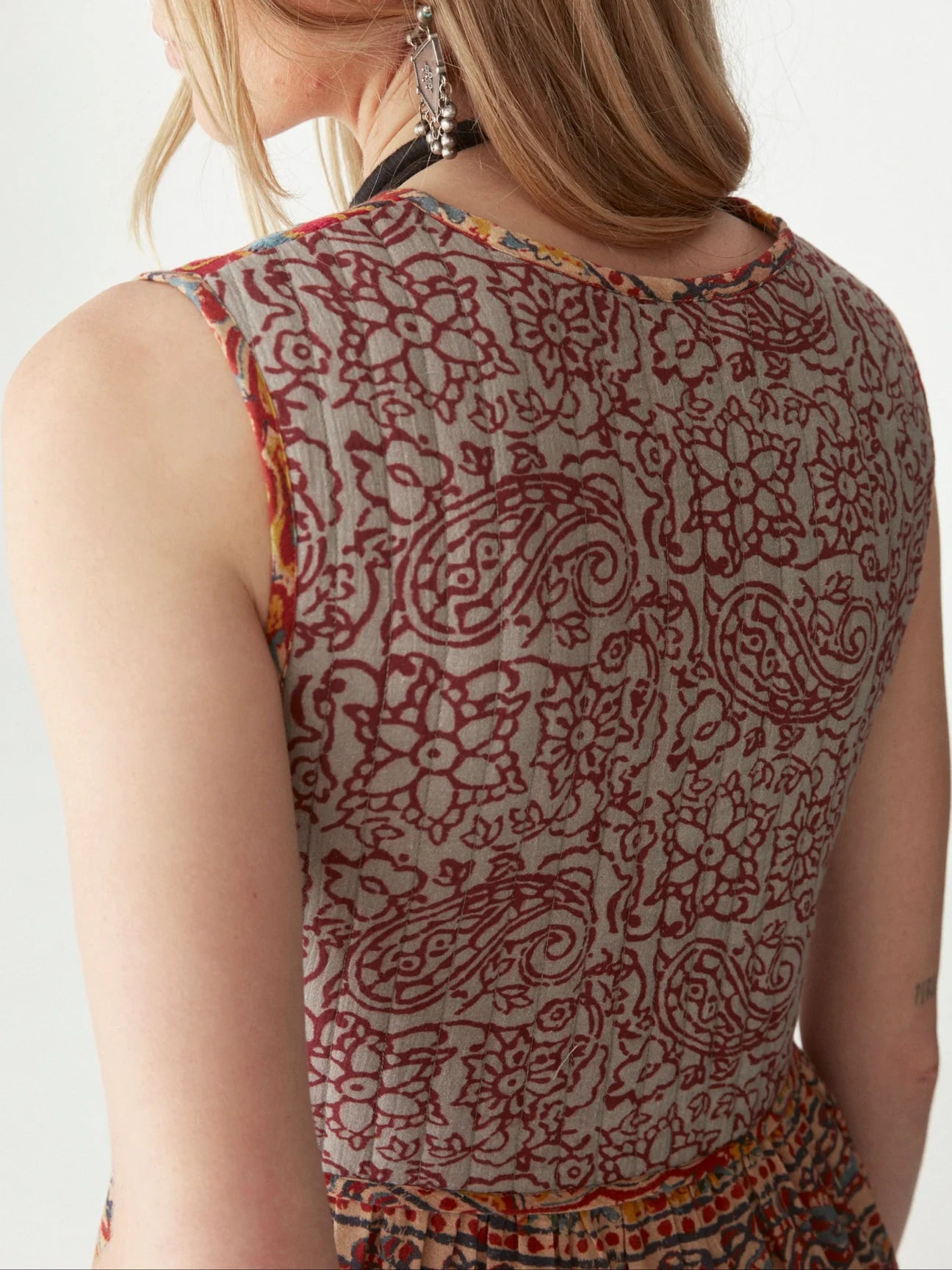 Maison Hotel Eugenie Dress