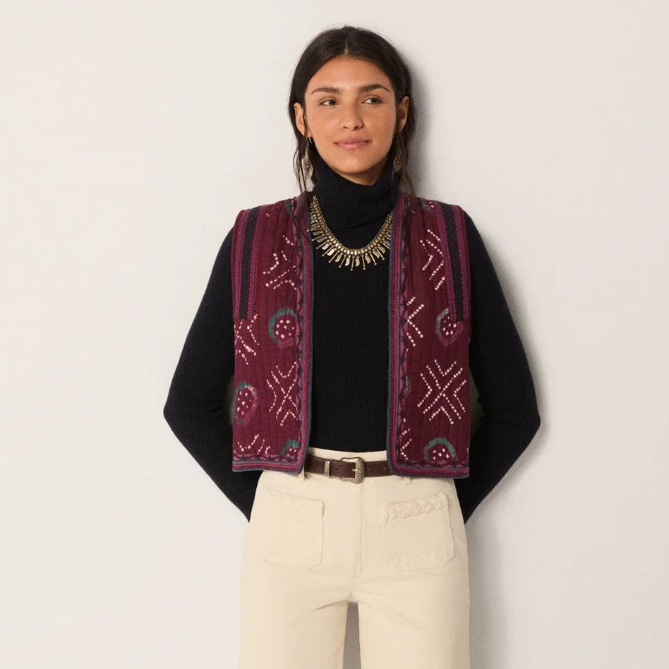 Maison Hotel Natalie Vest | Harbour Thread