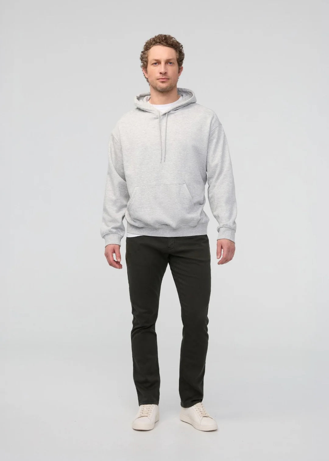 DUER No Sweat Relaxed Taper - Evergreen