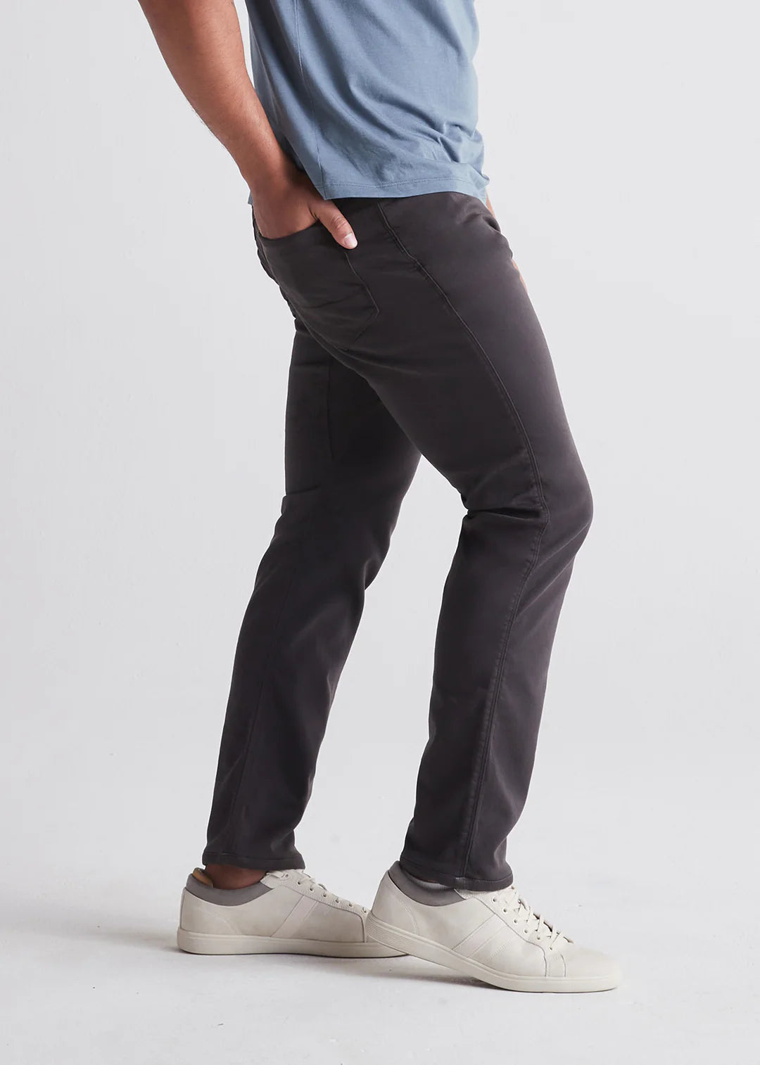 DUER No Sweat Relaxed Taper - Slate