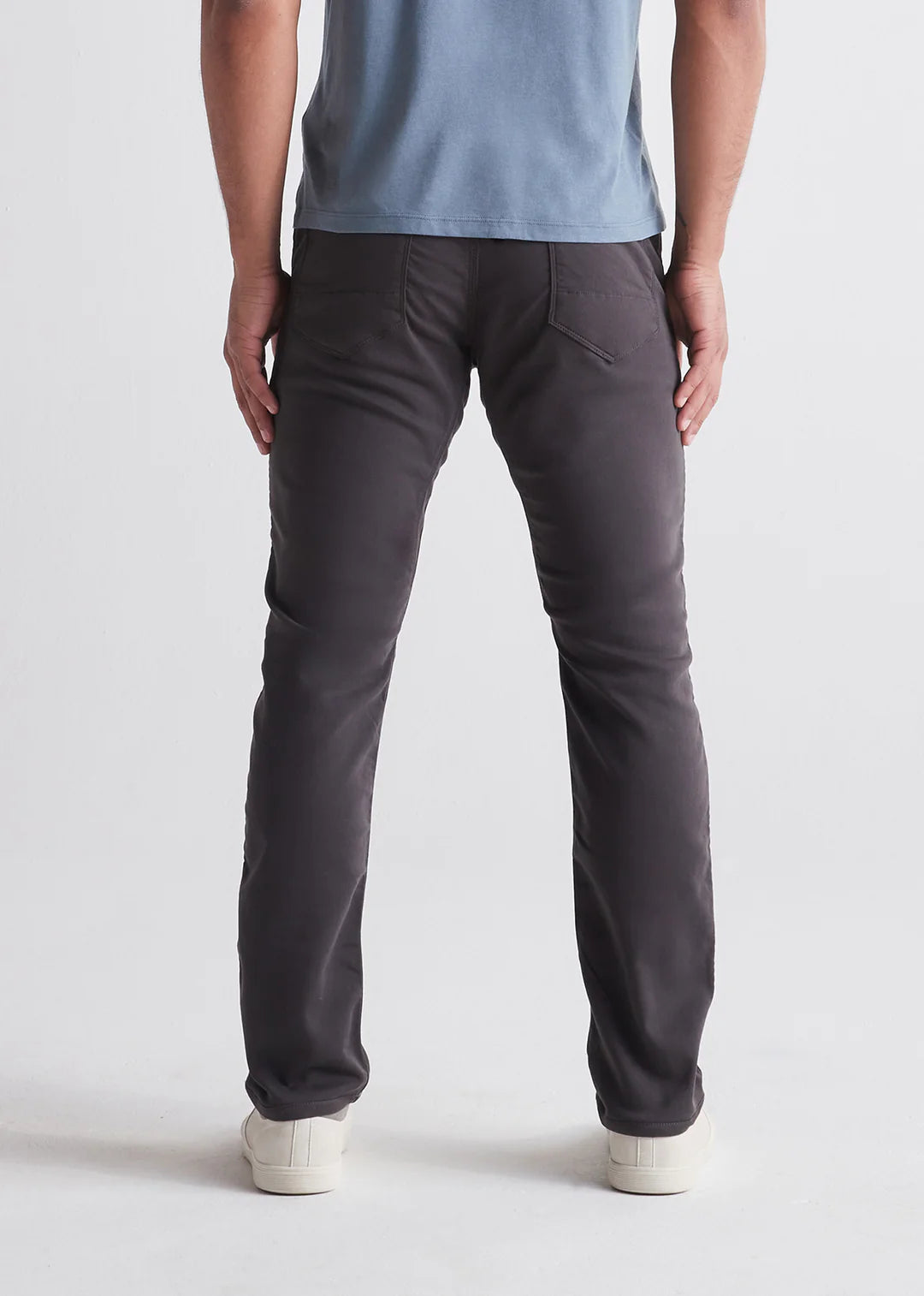 DUER No Sweat Relaxed Taper - Slate