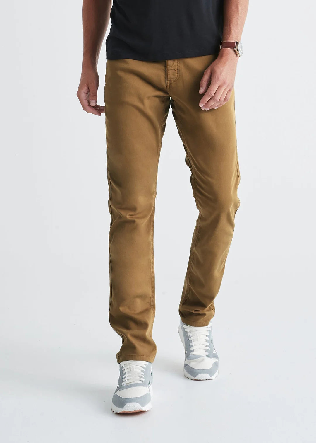 DUER Men's No Sweat Relaxed Taper