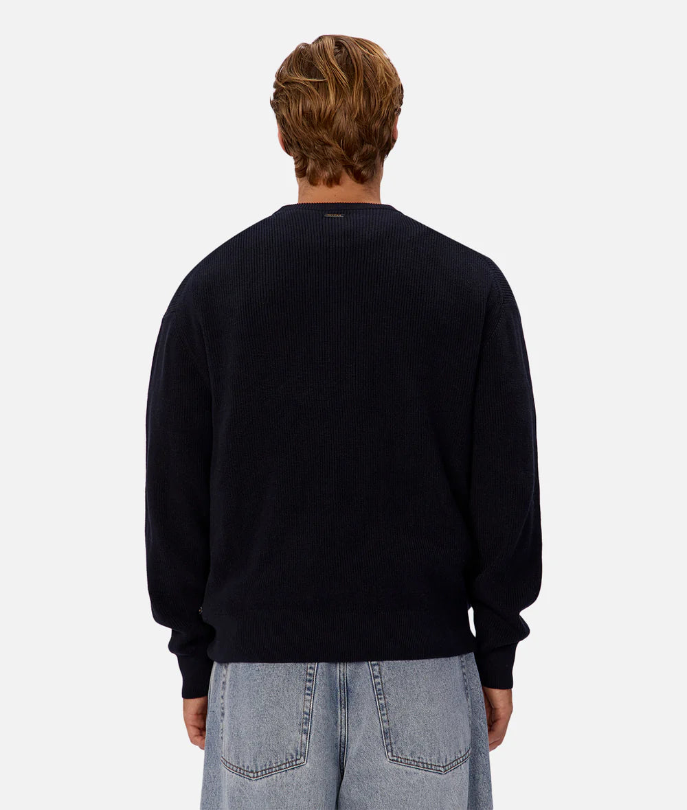 Industrie New England Crew Neck Sweater