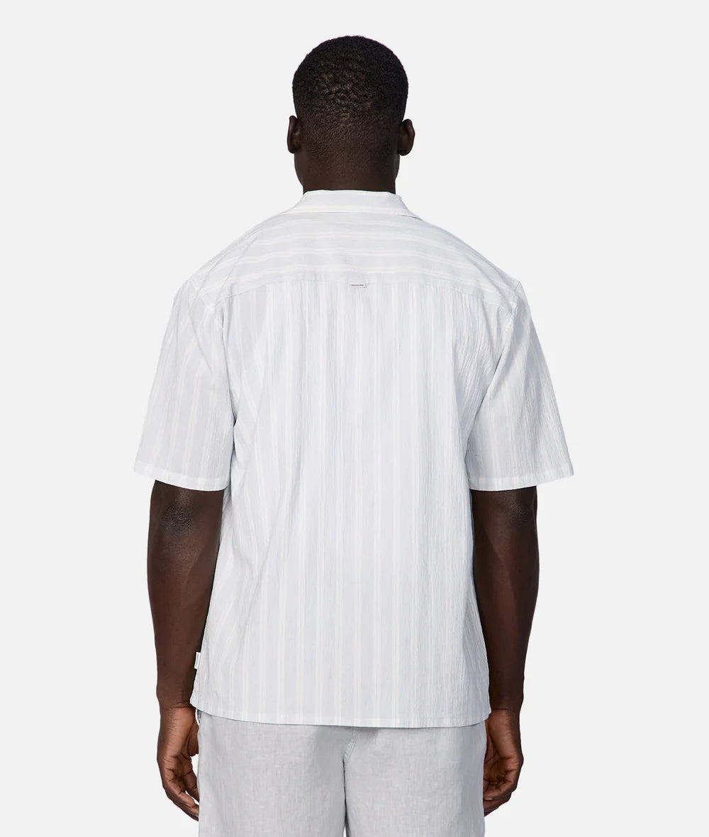 Industrie New Striped Magna Short Sleeve Shirt
