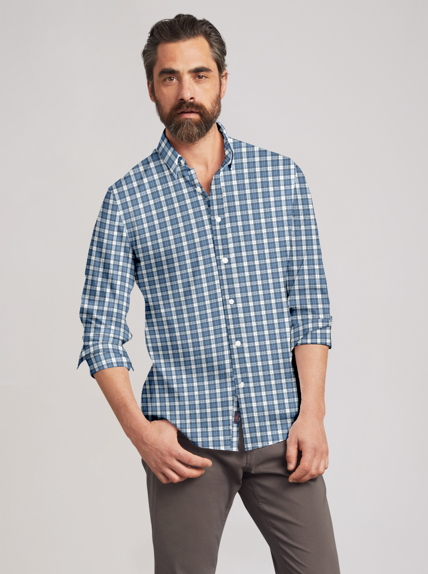 Faherty The Movement Shirt