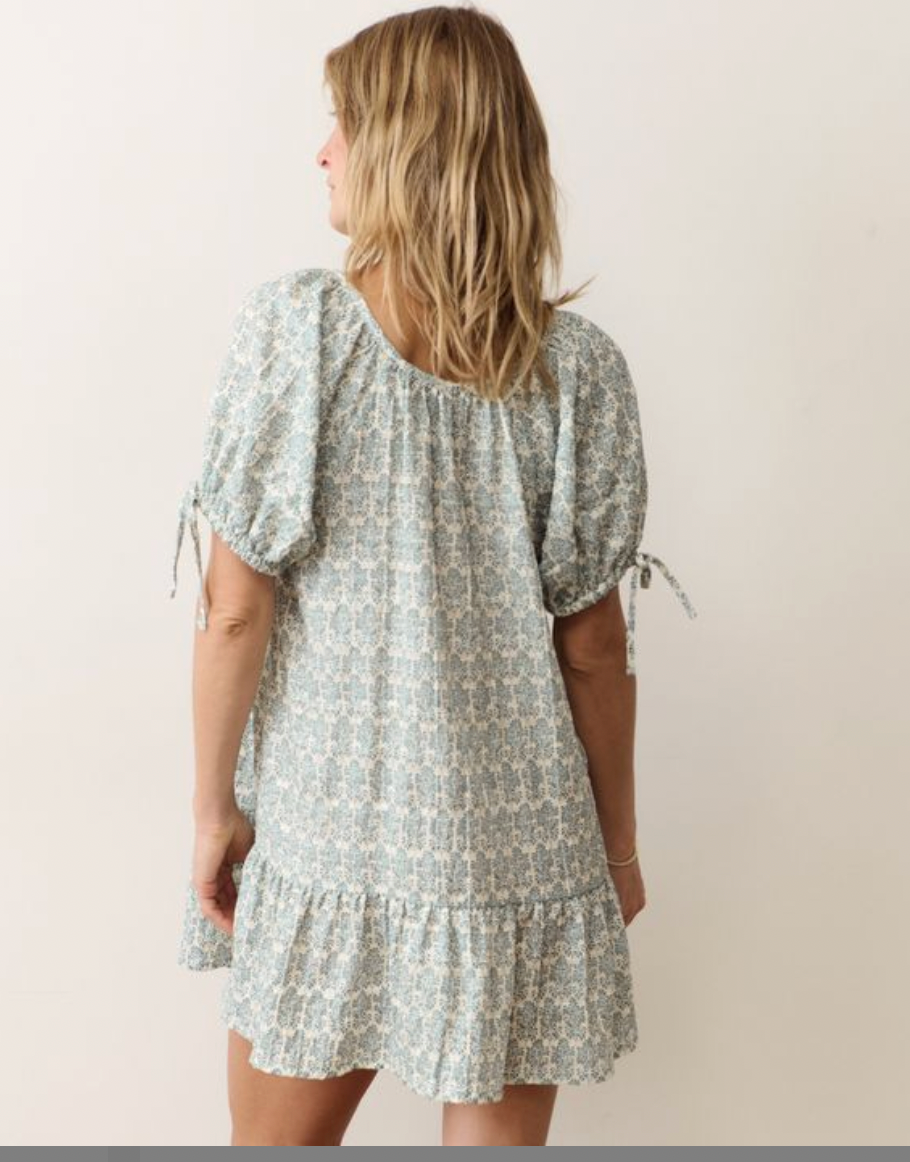 marine layer mini dress Women's Skye Mini Dress | Bue Fora