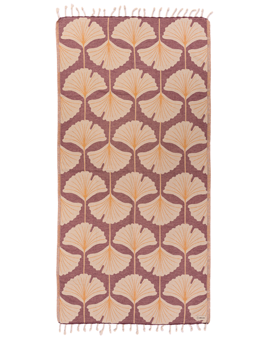 Sand Cloud Turkish Organic Cotton Beach Towels - Regular Size