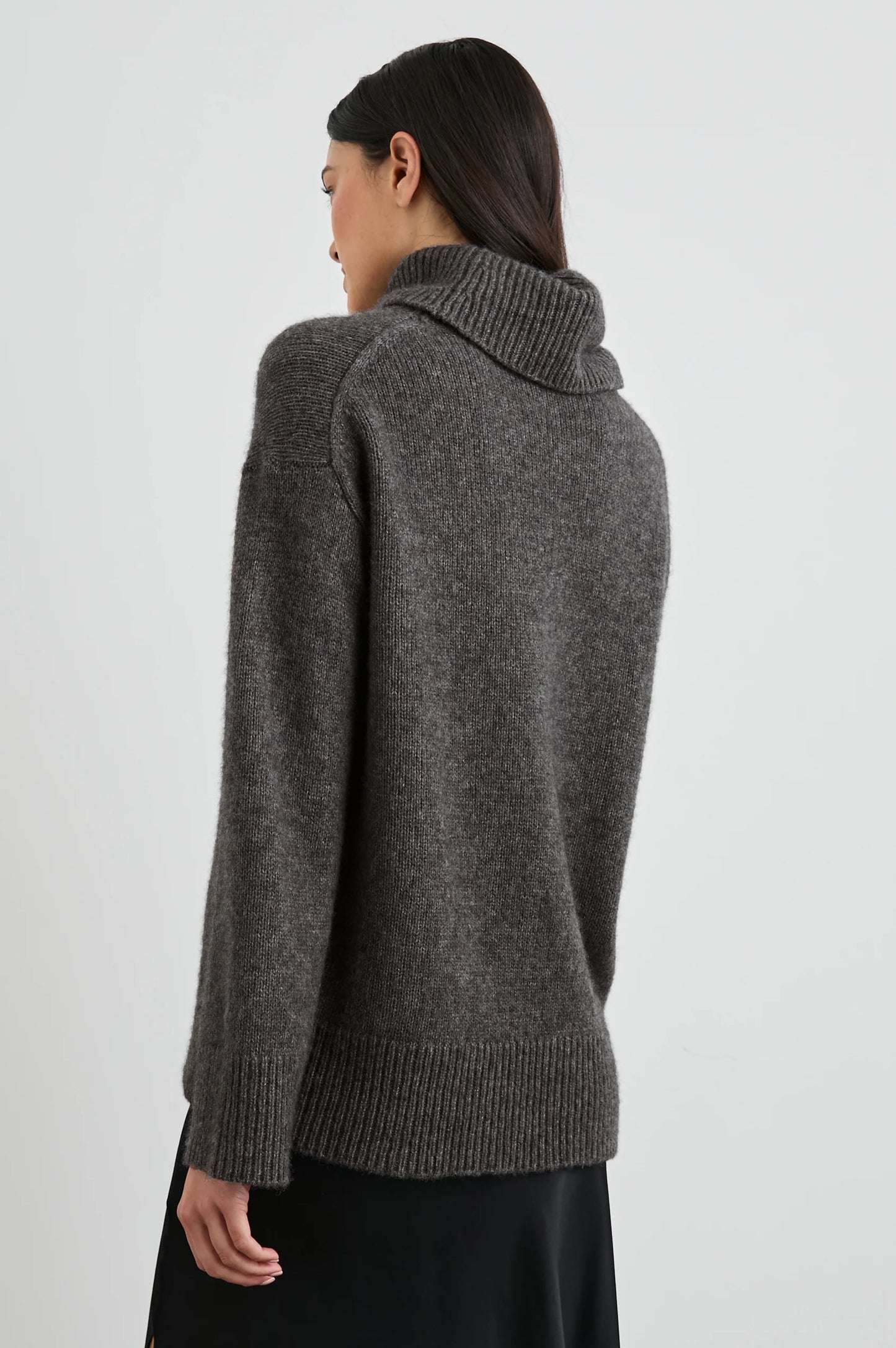Find endless ways to style this cozy women's turtleneck
