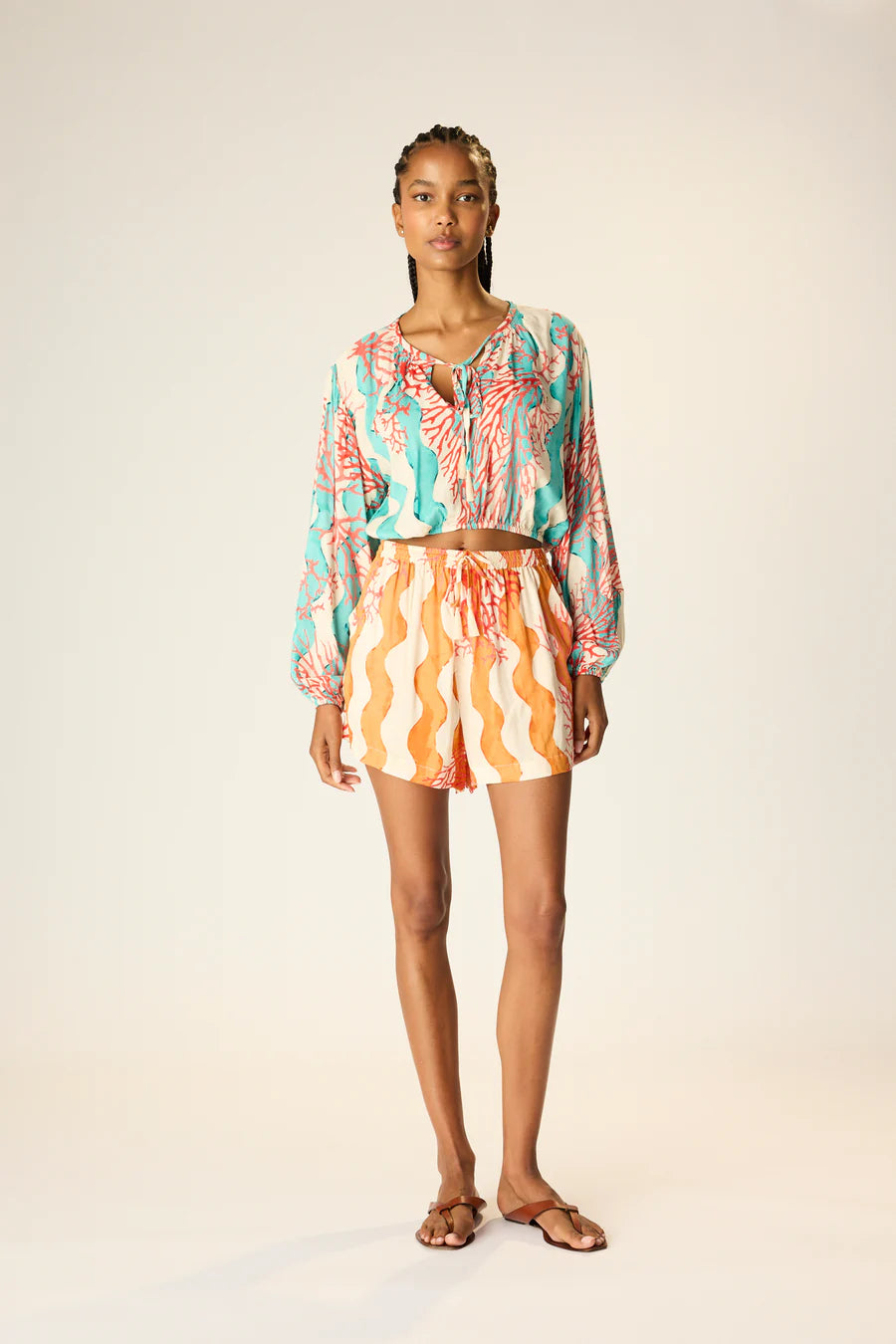 Natalie Martin Amelia Top