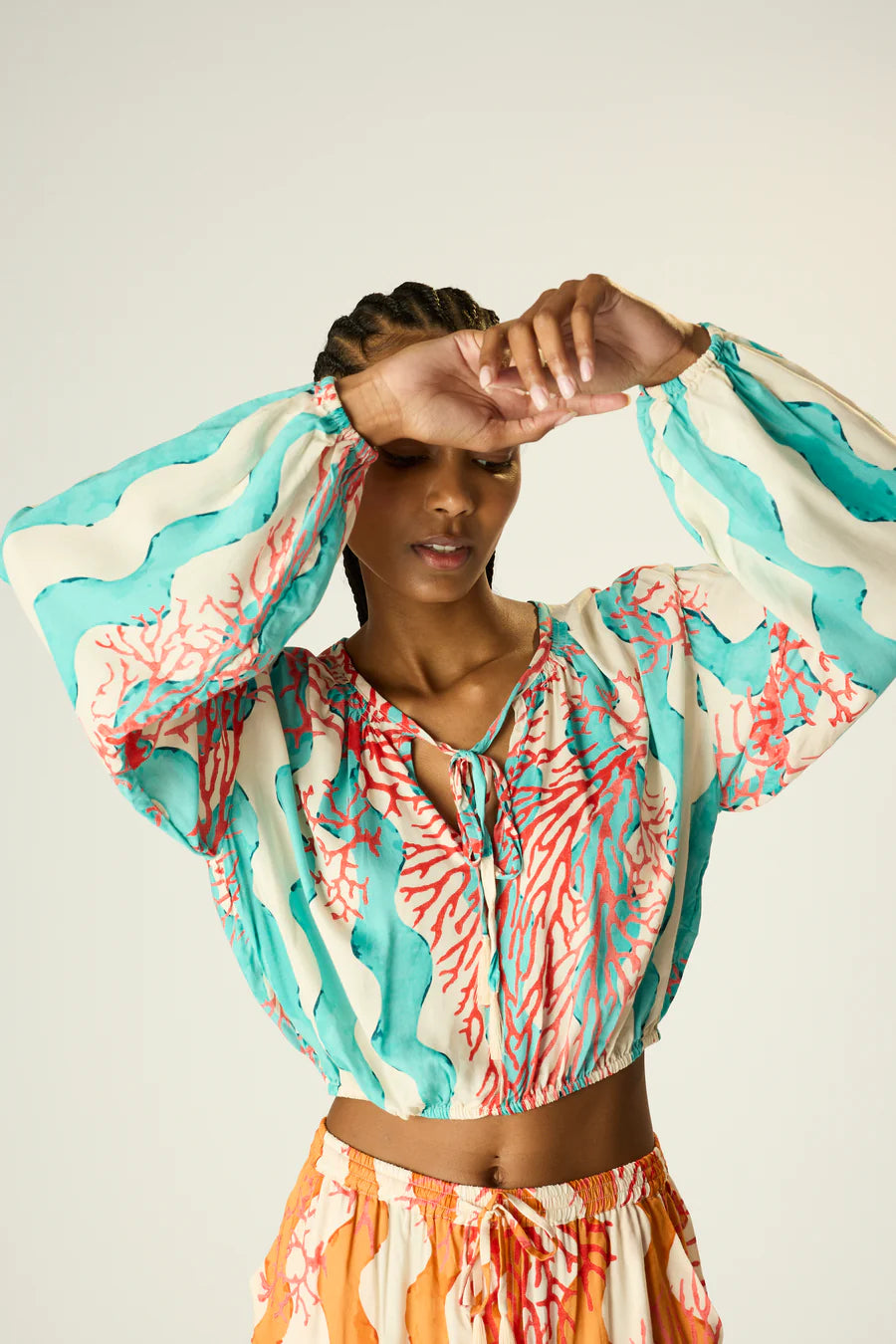 Natalie Martin Amelia Top