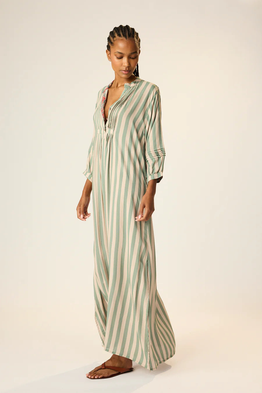 Shop elevated flowy and beachy dresses at Harbour Thread women's boutique in St. Petersburg, FL.