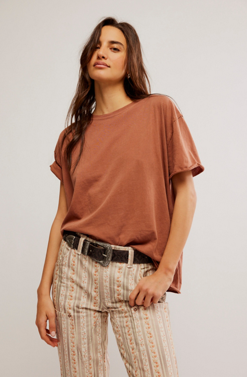 hina.t XiRENA Honor Sweatshirt - Raindrop | MOTHER DENIM