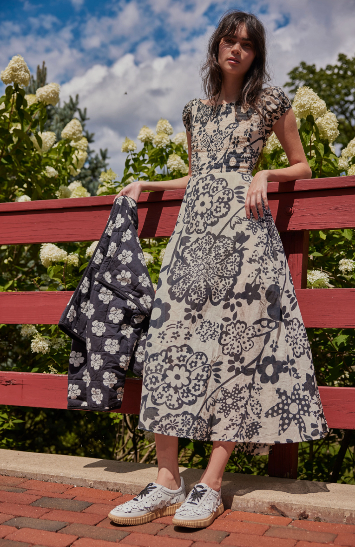 Free People Ultraviolet Dress