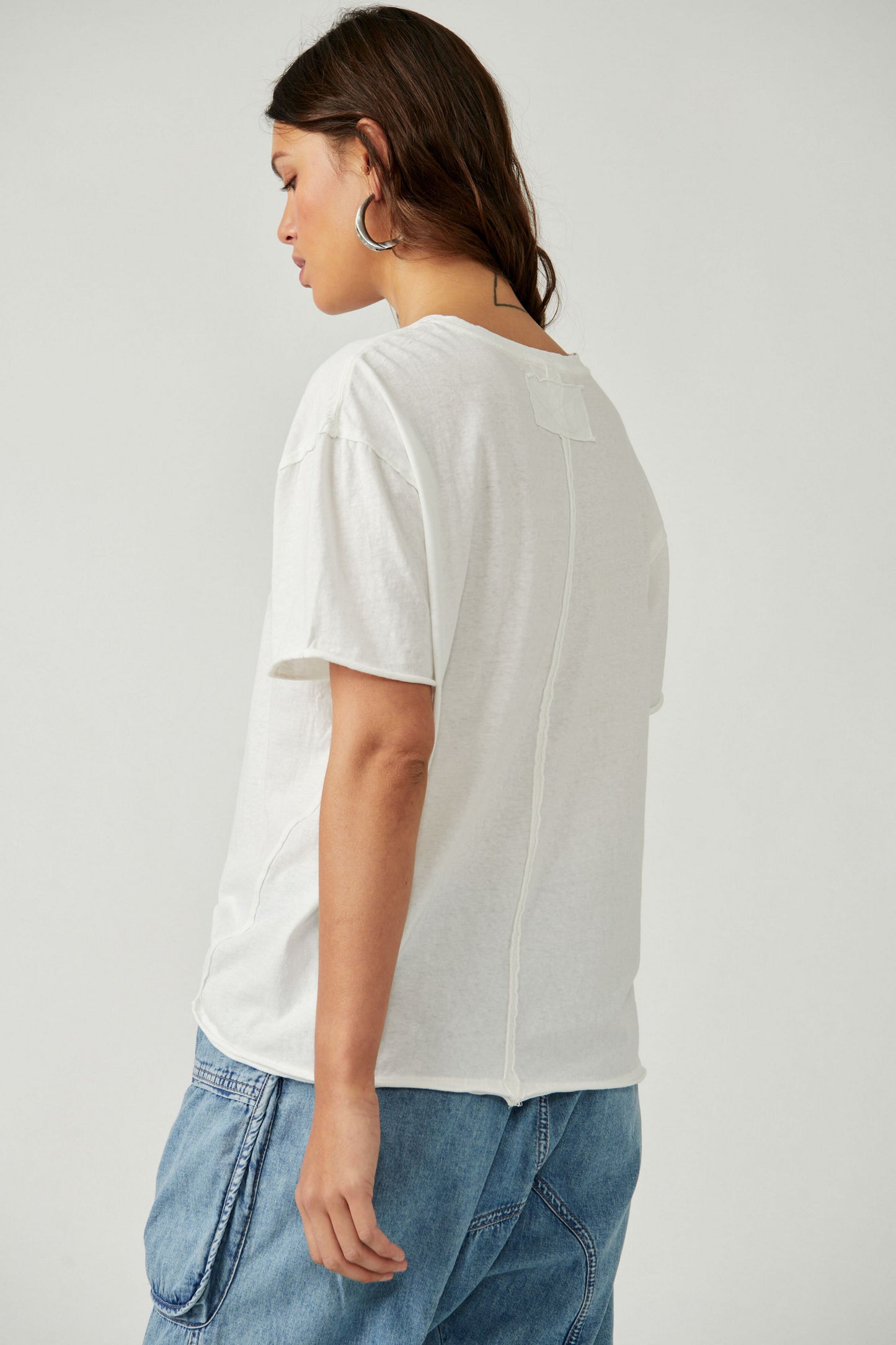 Free People Nina Tee