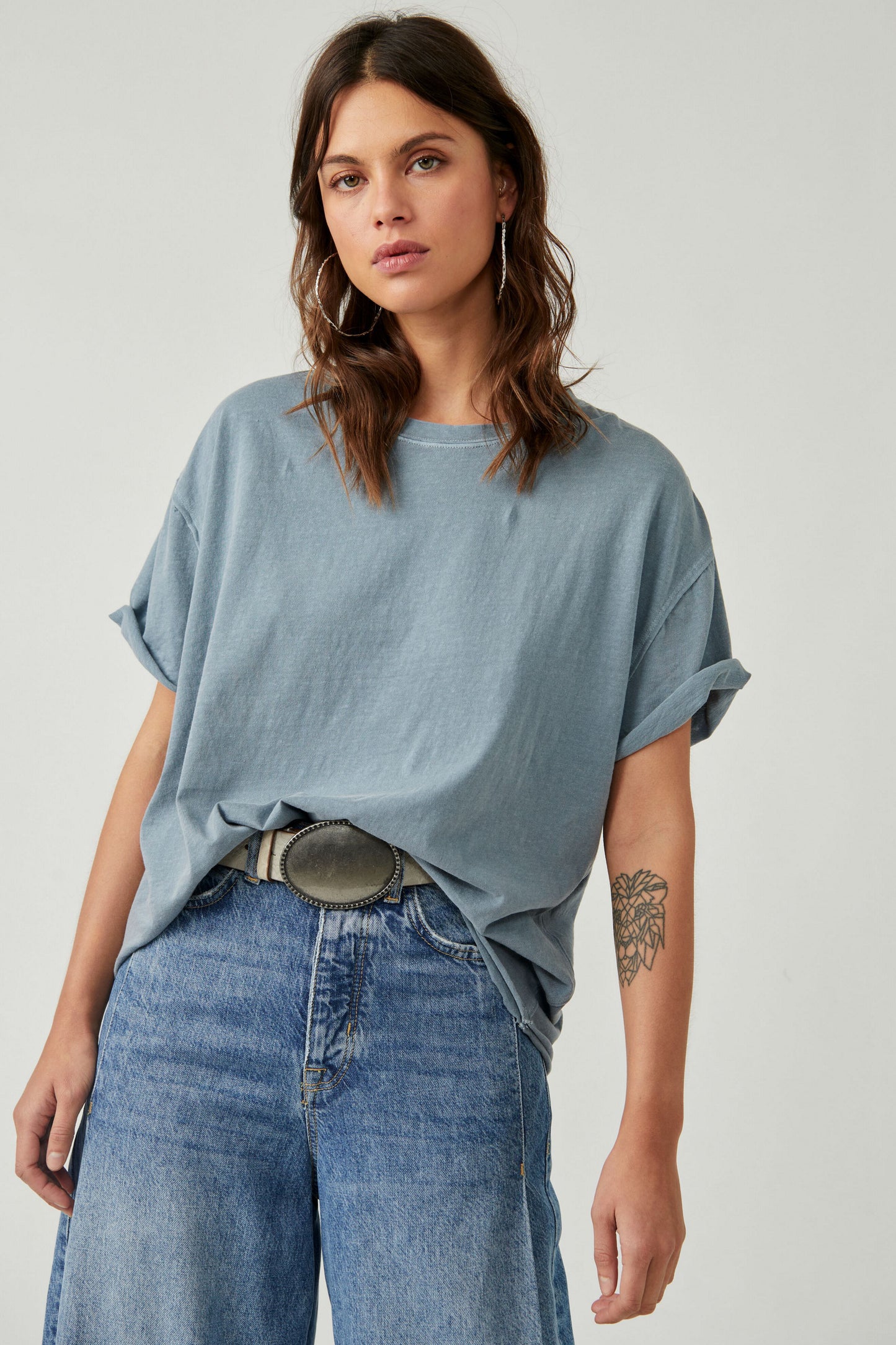Free People Nina Tee