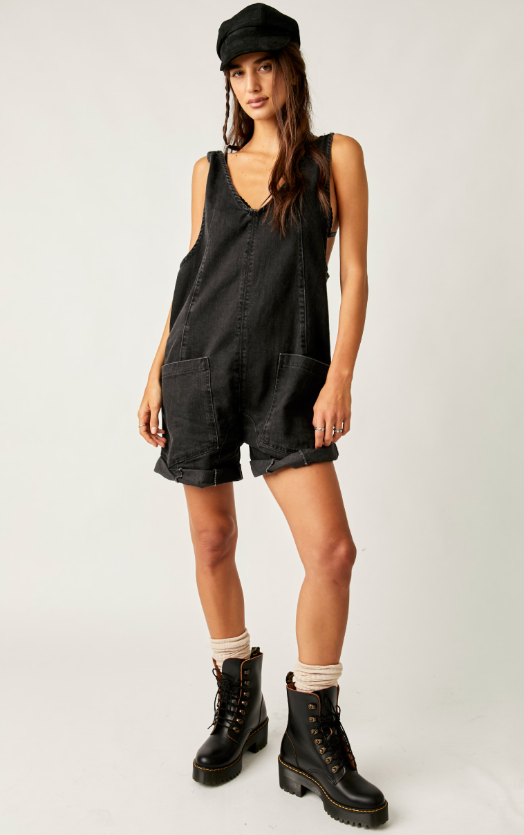 Free People High Roller Shortall