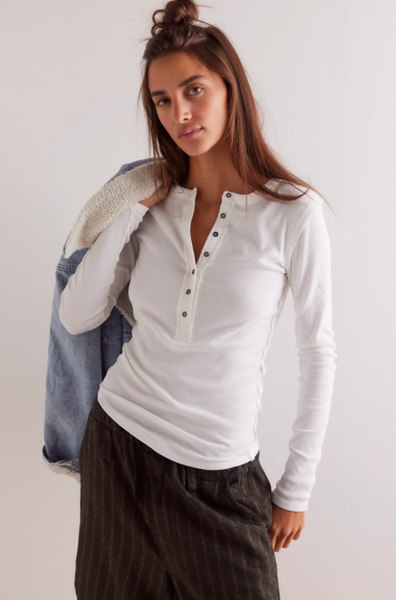 Free People Jamie Henley