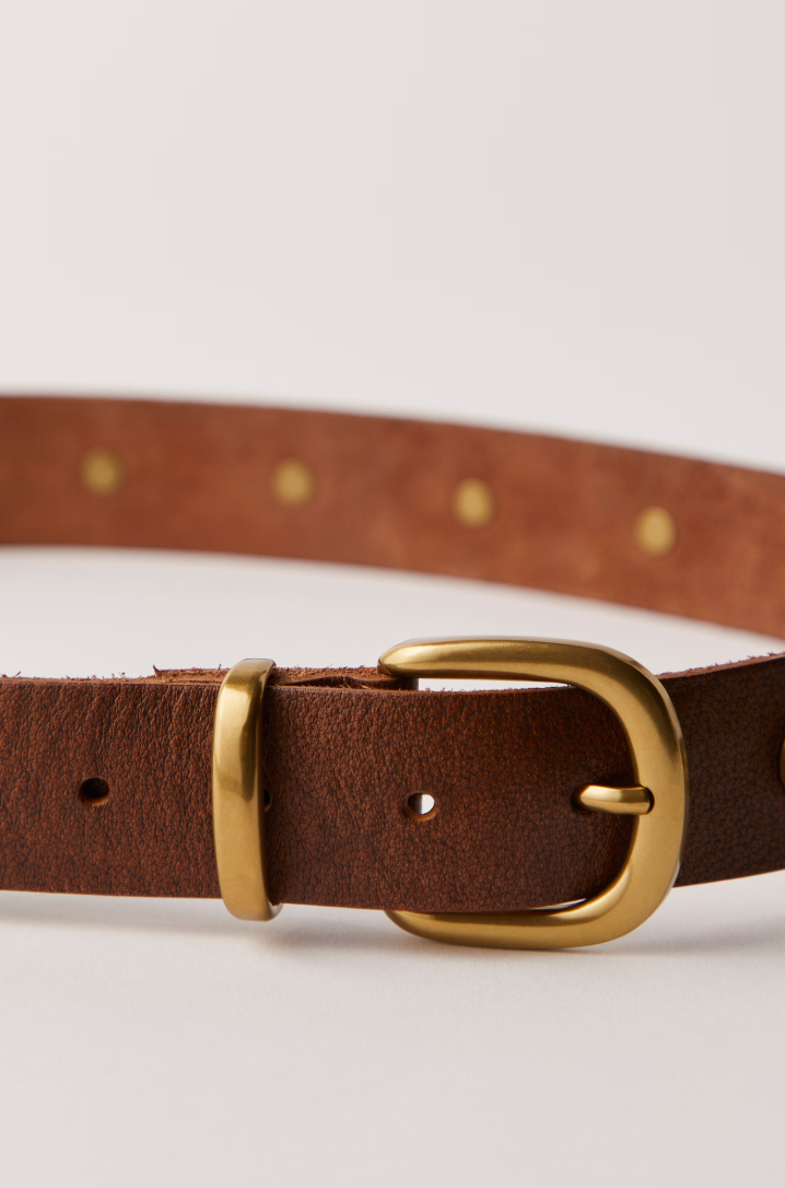 Free People Rhodes Stud Belt | Harbour Thread