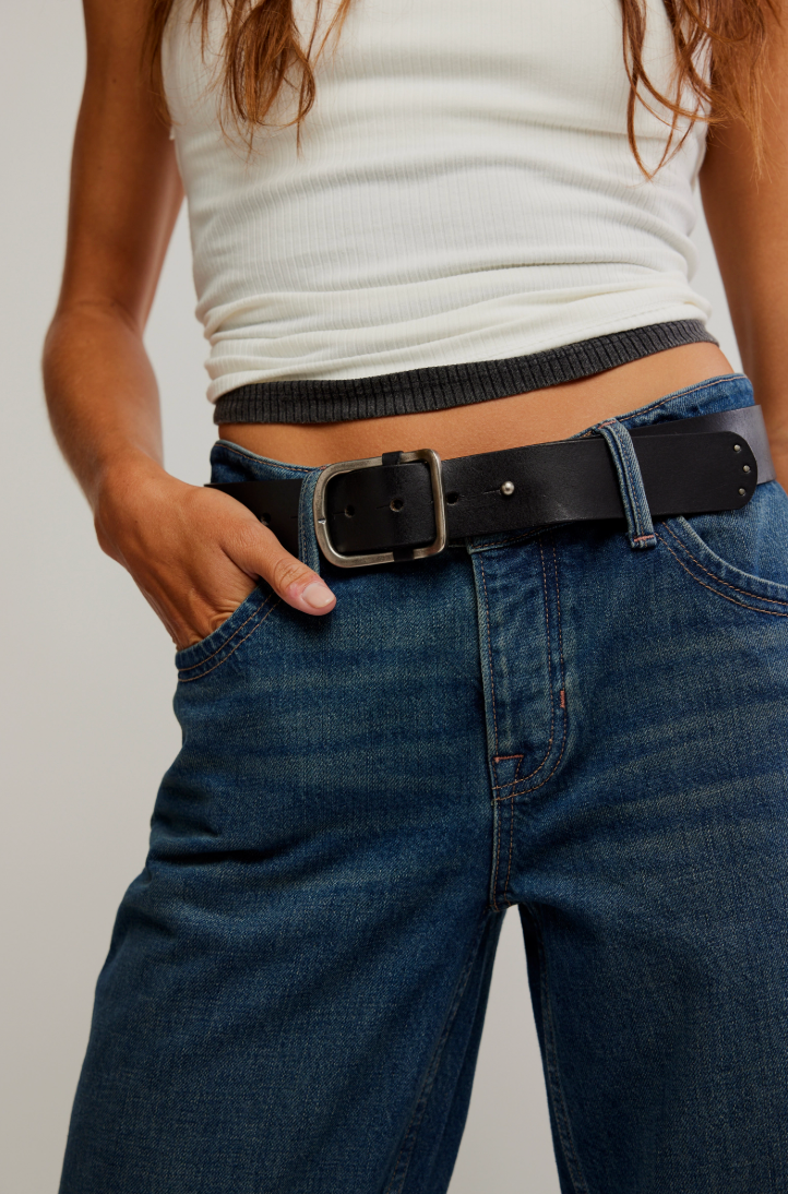 Free People Tennessee Low-Rise Boyfriend Jeans