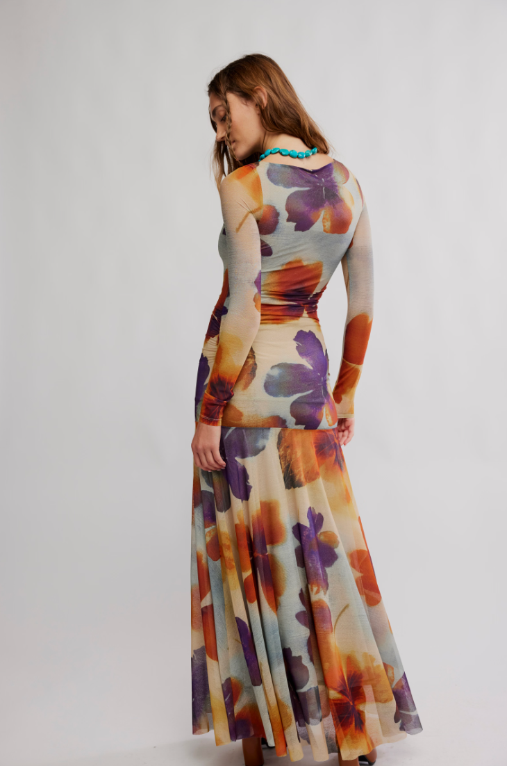 Free People Sunnei Maxi Dress