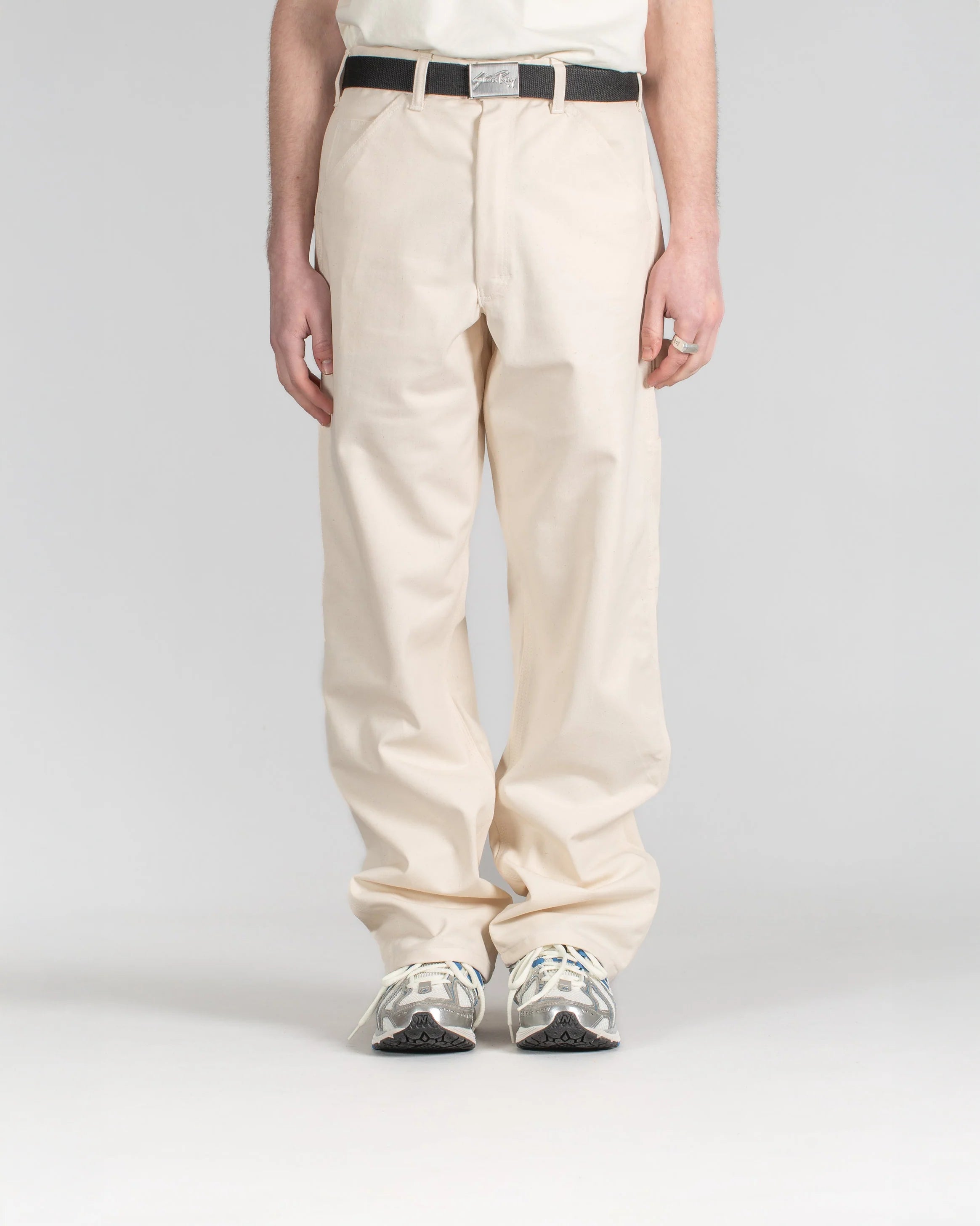 Painter pants ok soon piccadilly Dad s Fit Oxford Painter Pants