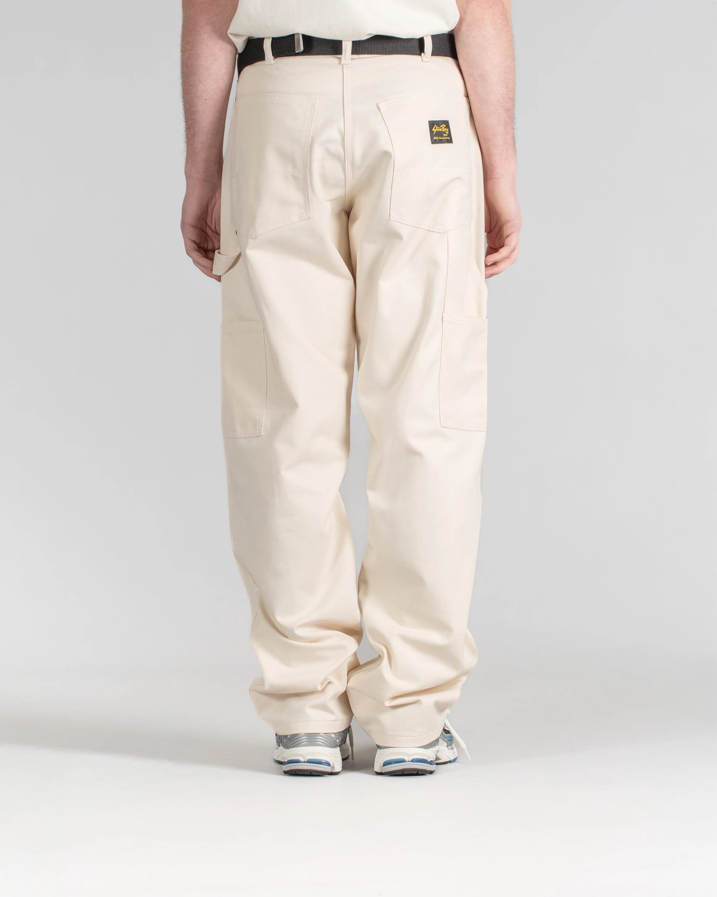 Stan Ray OG Painter Pant - Olive Sateen | Harbour Thread