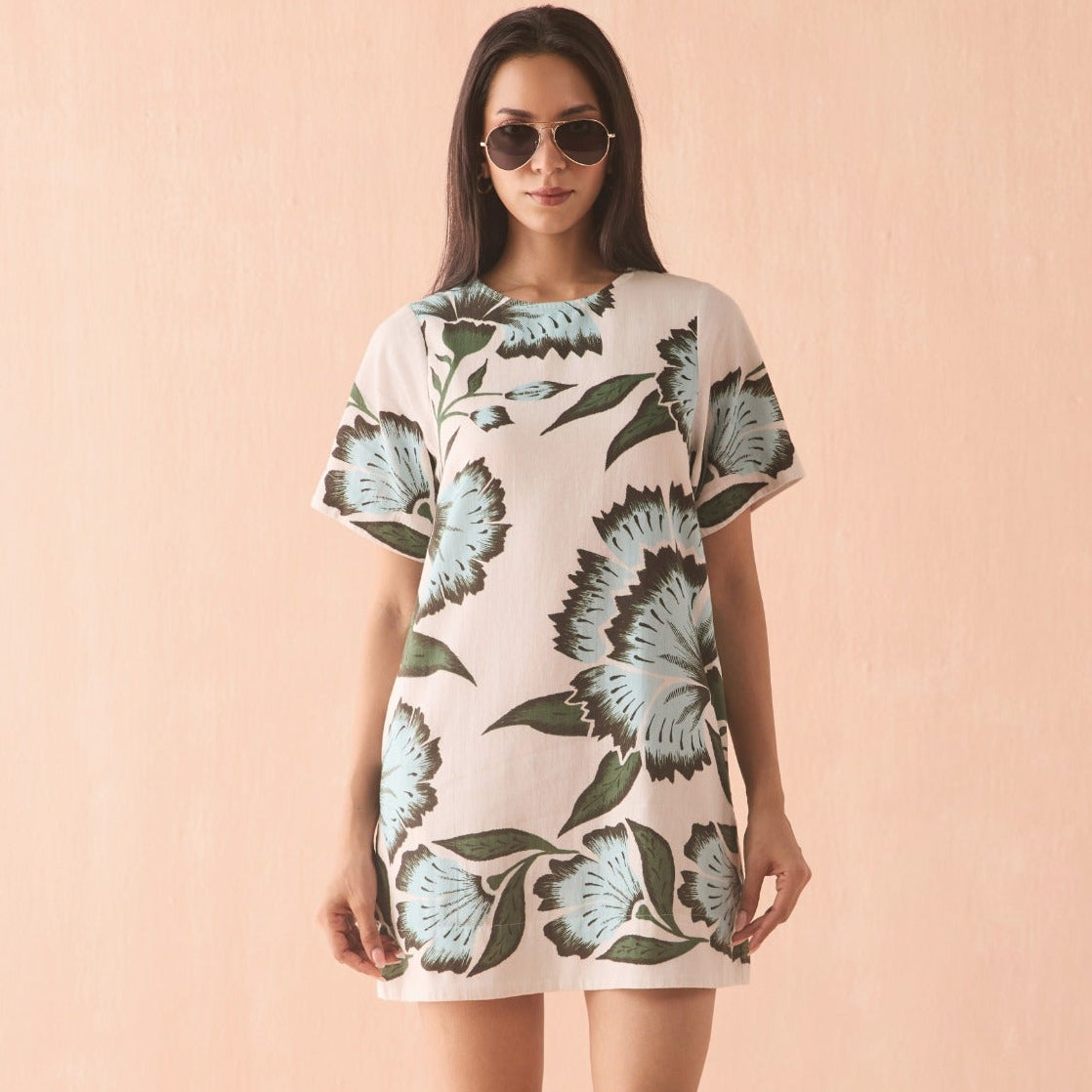 adelaide mini dress OMIKA Adi Mini Dress