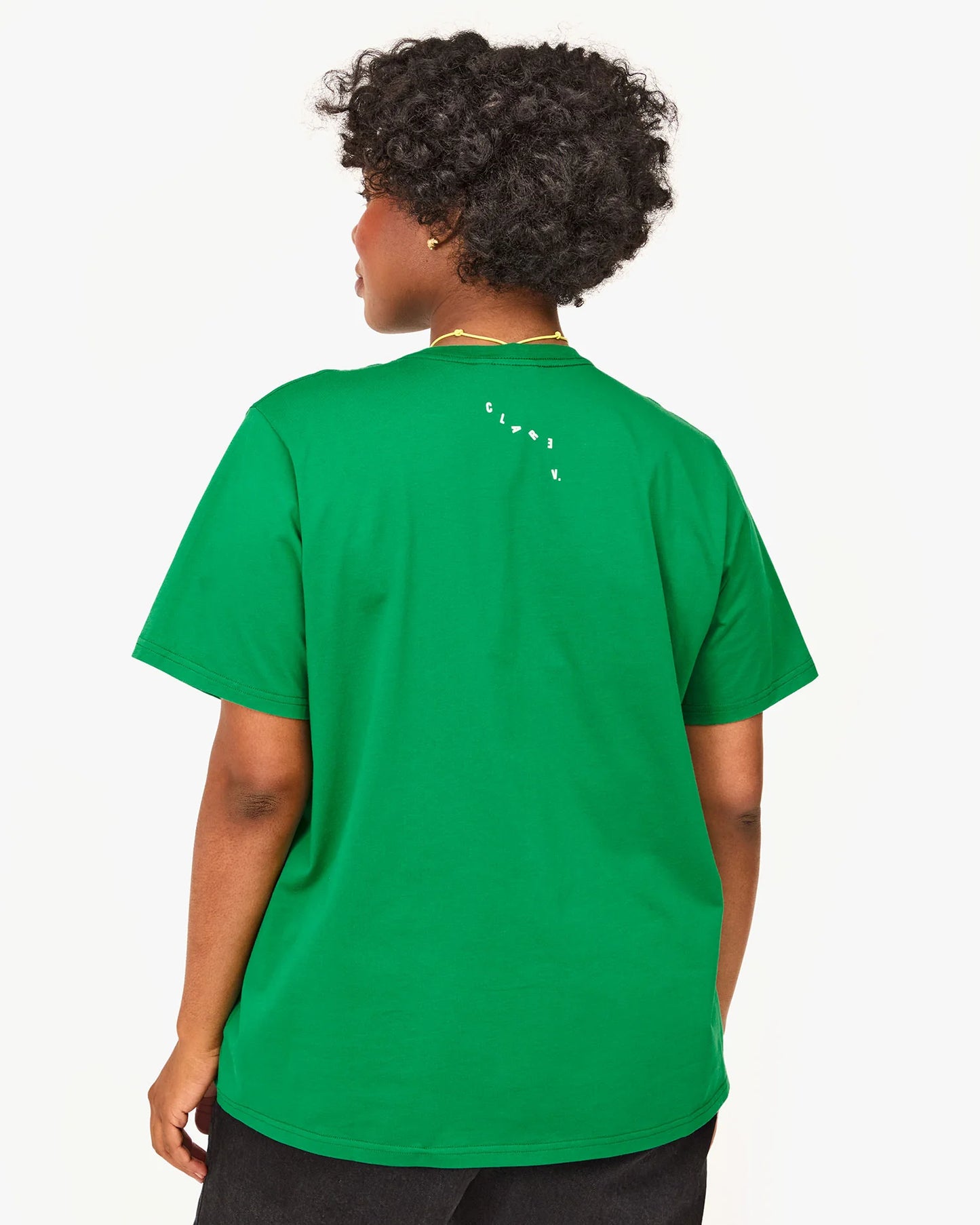 Green Oui Clare V. Original Tee