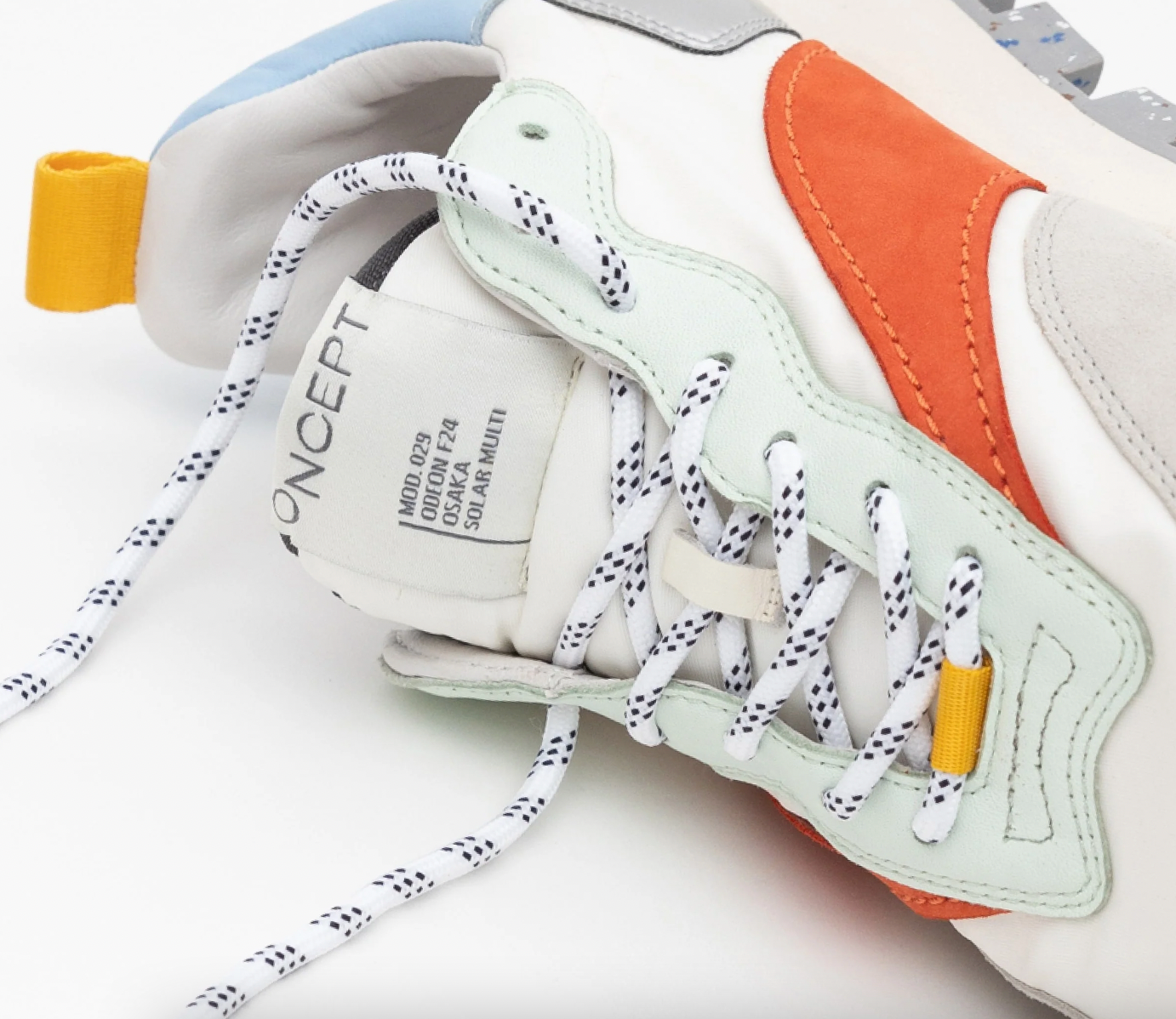 【osakana】 Osaka Sneaker - Garbarini