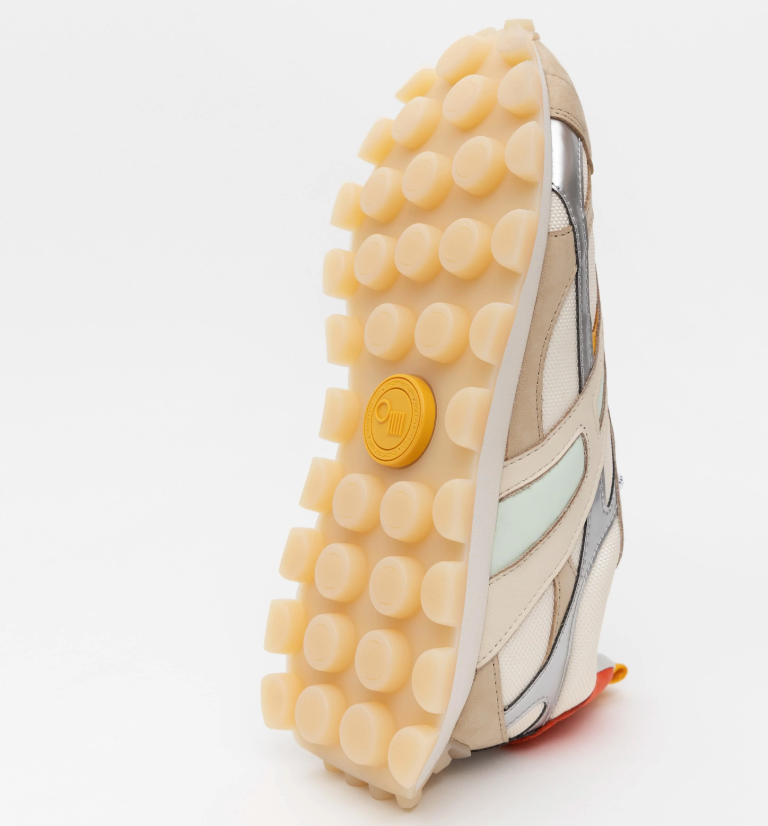 Bottom view of the Oslo Sneaker by Oncept