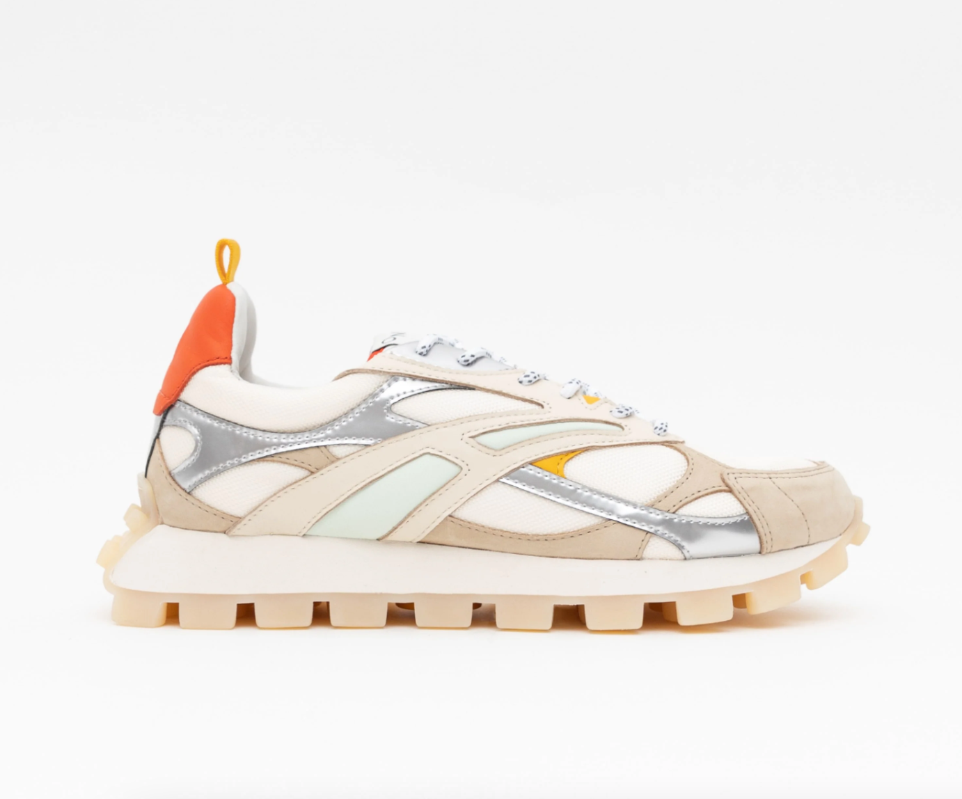 Oncept Oslo Women's Sneaker - Ivory Moon | Harbour Thread