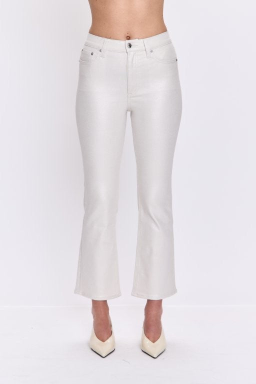 PISTOLA Lennon High Rise Crop Boot Jean