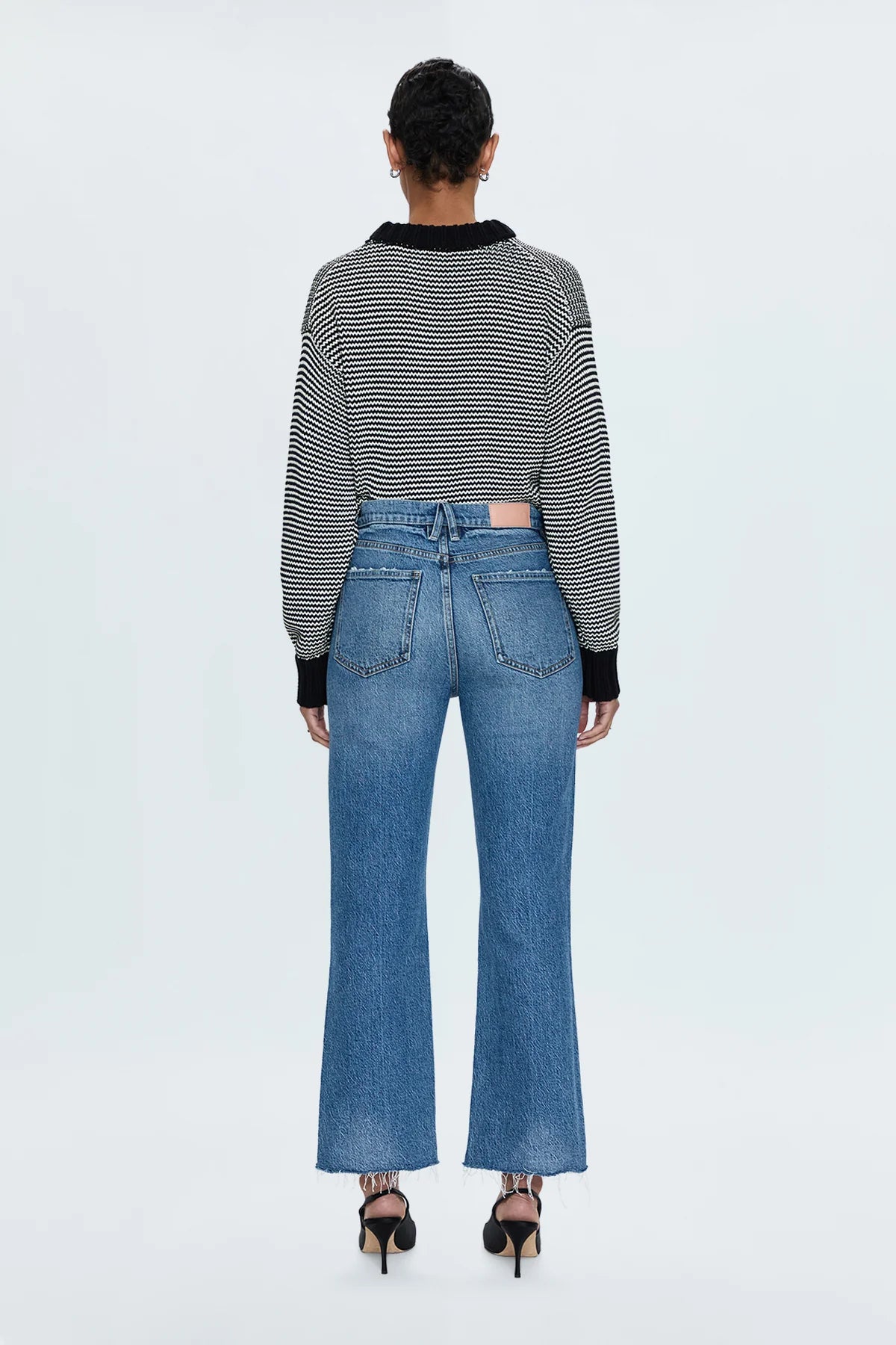Boot cut jeans from Pistola