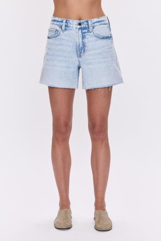 PISTOLA Kennedy Mid-Rise Short