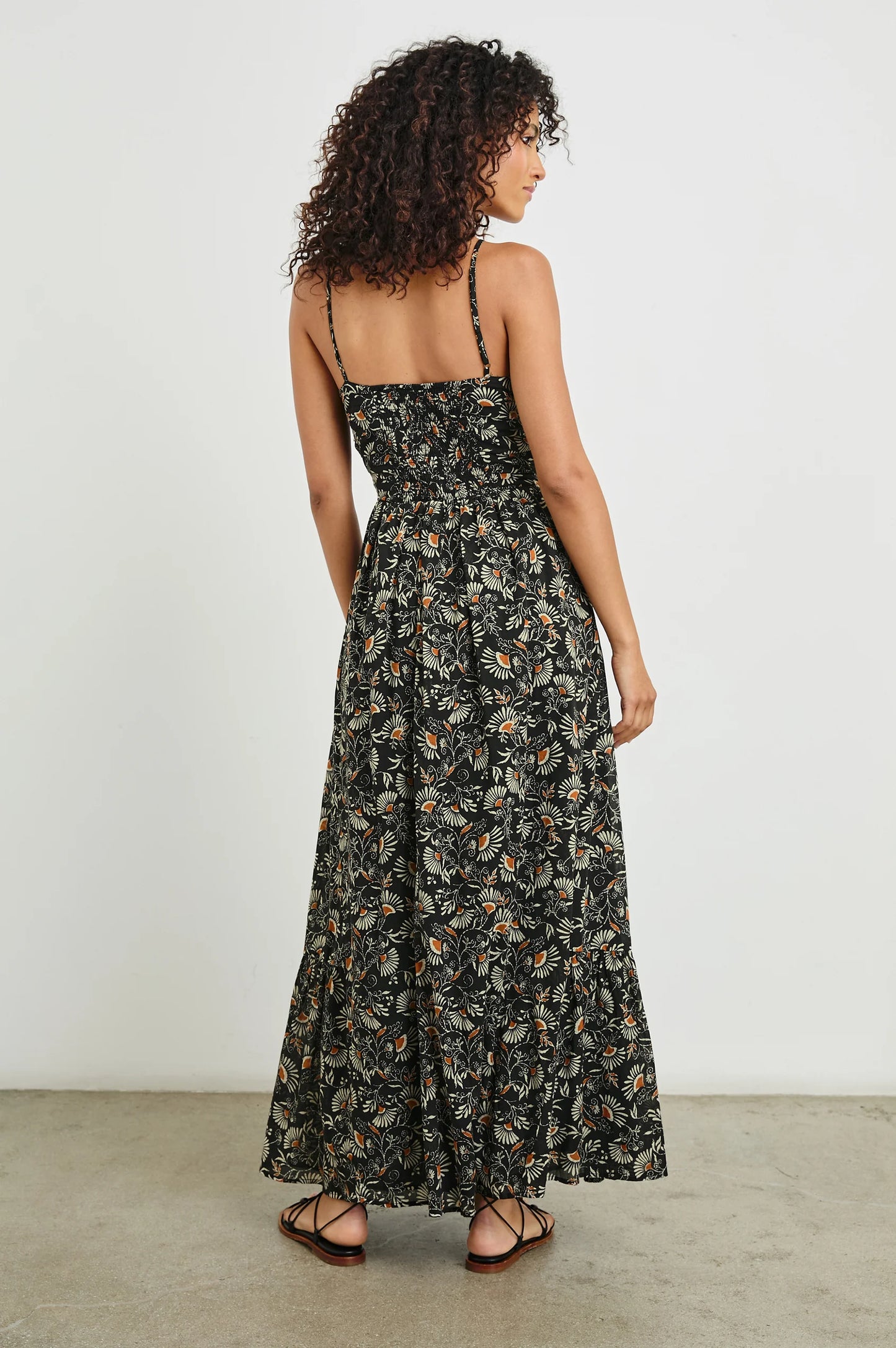 maxi tank dress