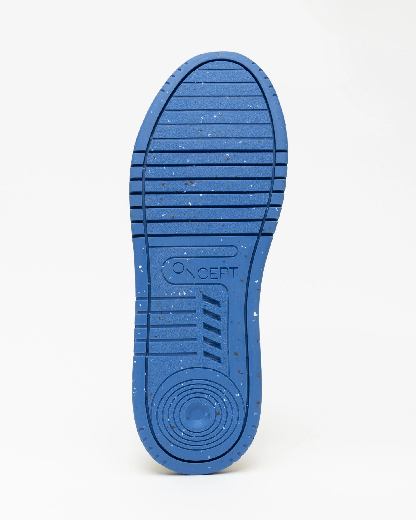 The Oncept Phoenix Sneaker in the color Silver Flash