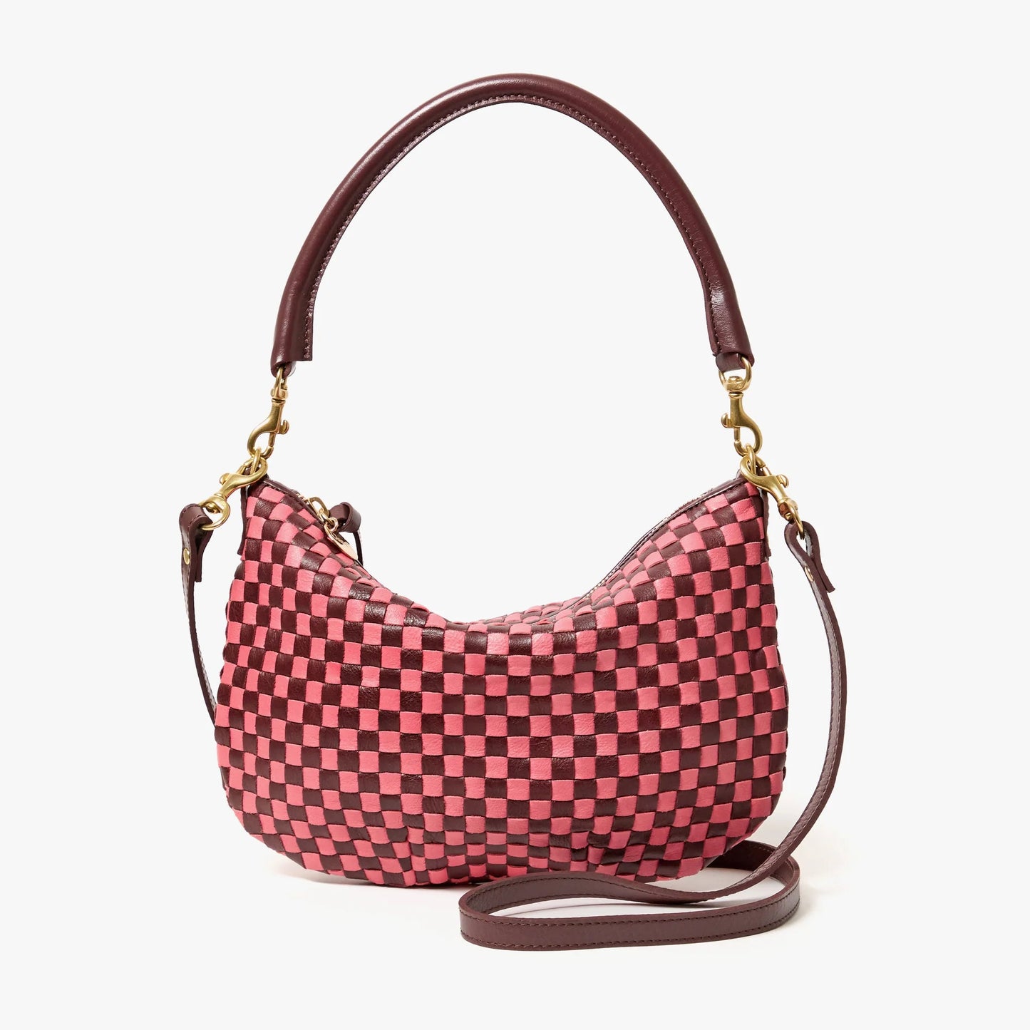 Clare V. Petit Moyen Messenger