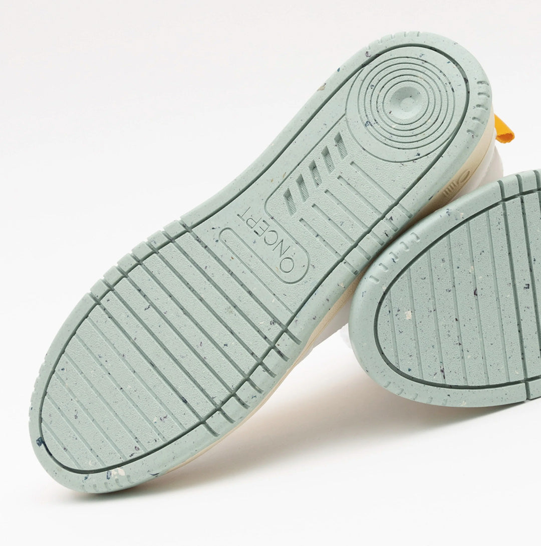 Oncept Philly Sneaker - White Cloud Multi