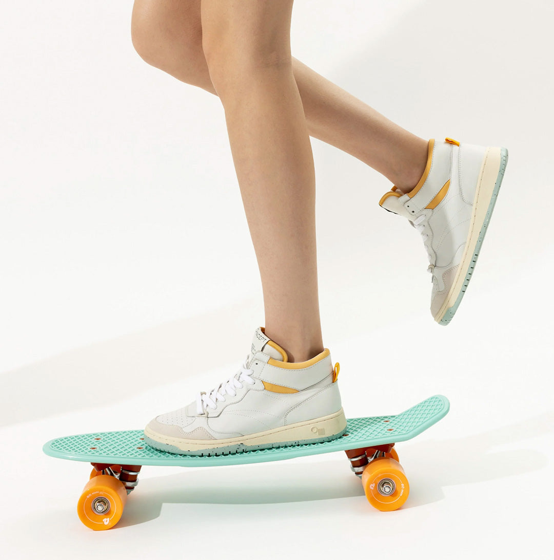 Oncept Philly Sneaker - White Cloud Multi