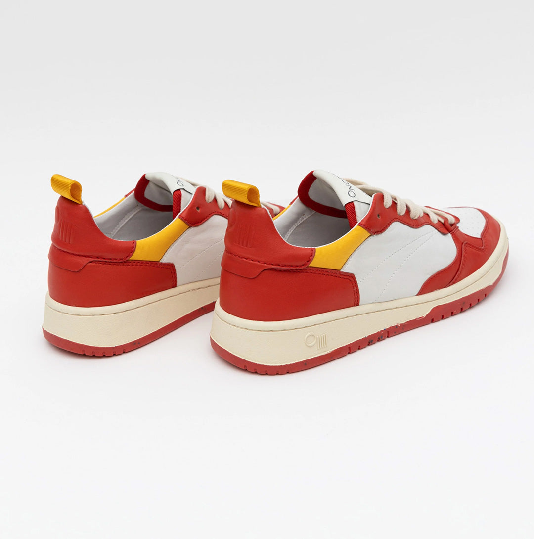 Oncept Phoenix Sneaker - Retro Red