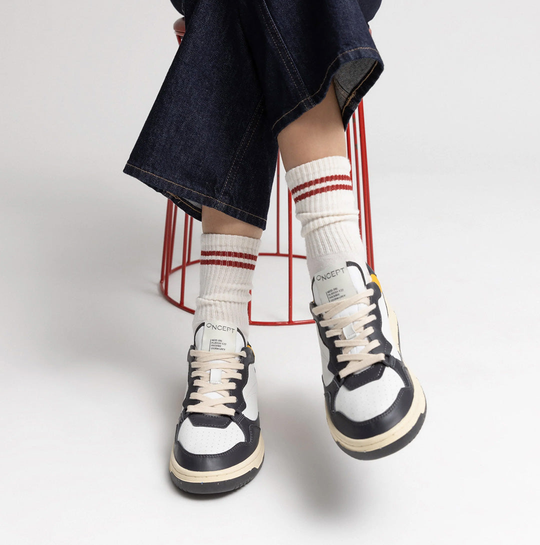 Oncept Phoenix Sneaker - Storm Grey