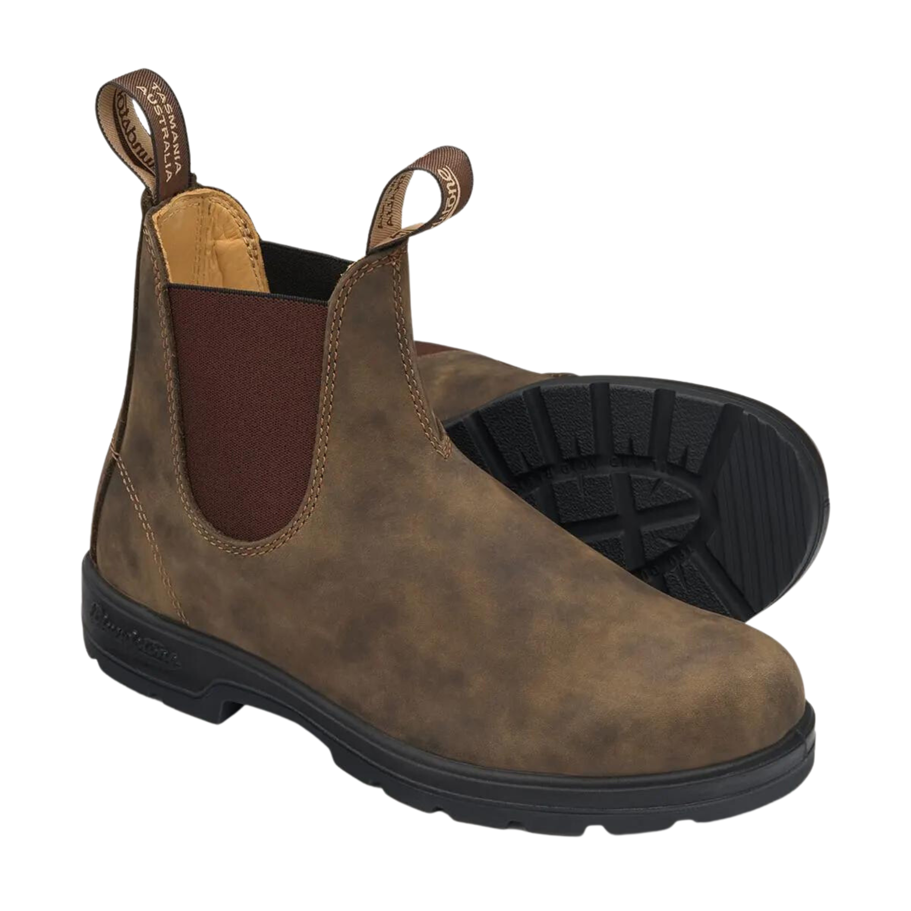 Blundstone 585 Women's Classics Chelsea Boot | Harbour Thread