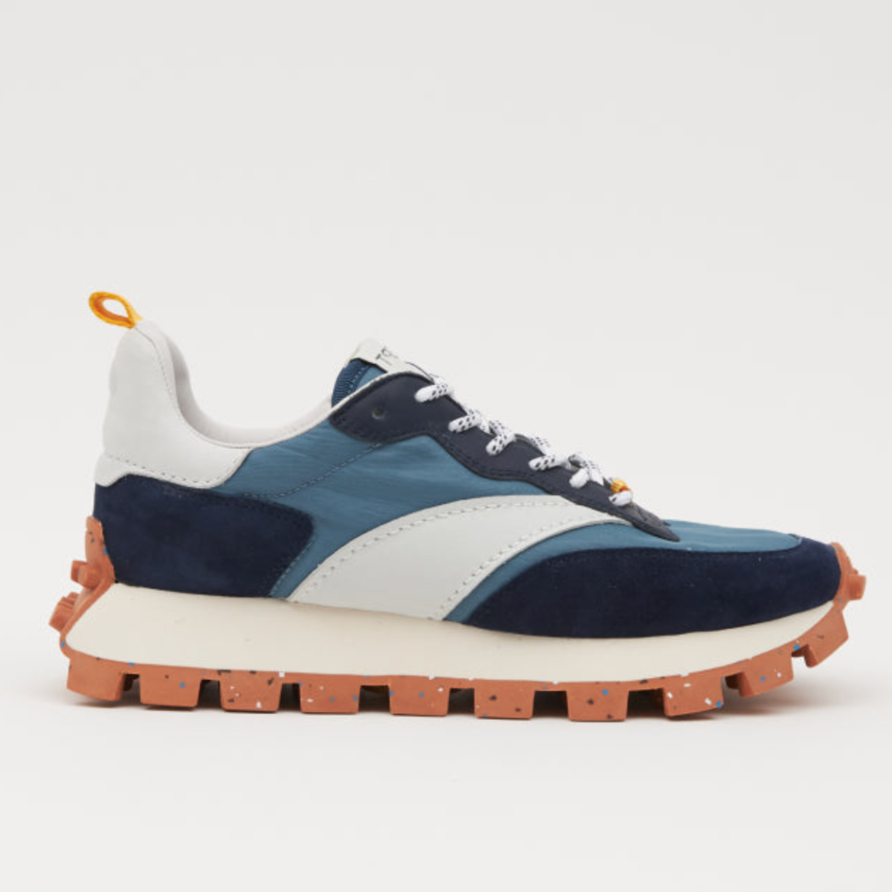 Oncept Osaka Sneaker - Indigo | Harbour Thread