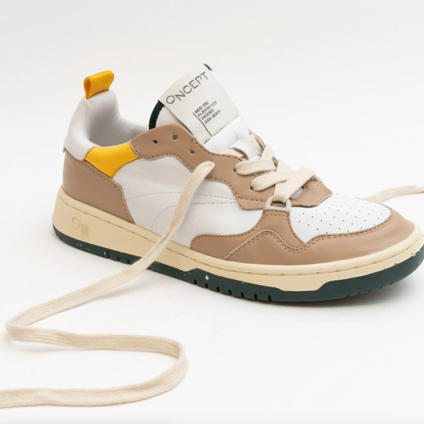 Oncept Phoenix Sneaker - Oak Multi