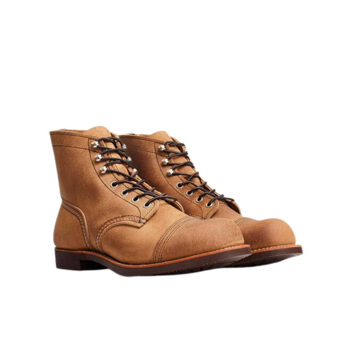 redwing boots iron ranger