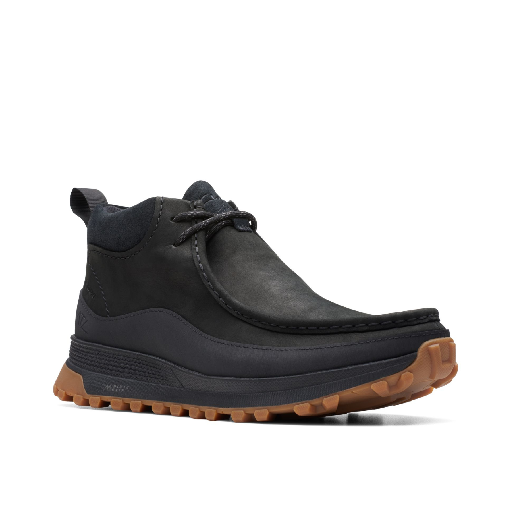 Uomo Clarks' Atl Trek Wally ' pelle Nubuck Scarpe Casual Uomo Clarks' Atl Trek Wally ' pelle Nubuck Scarpe Casual